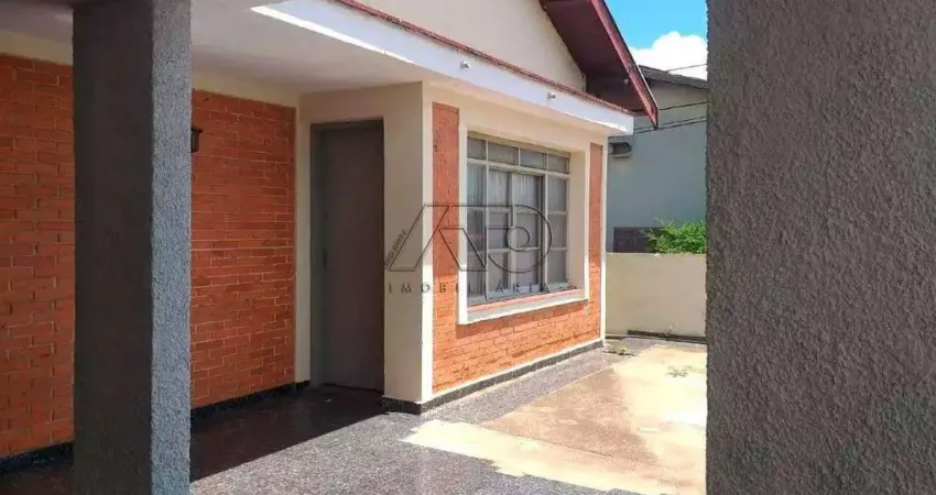 Casa para aluguel, 2 quartos, 2 vagas, Jardim Monumento - PIRACICABA/SP