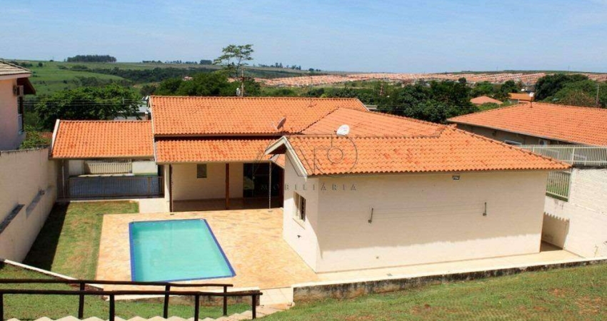Casa à venda, 3 quartos, 1 suíte, 5 vagas, JARDIM BOTANICO 1000 - SÃO PEDRO/SP