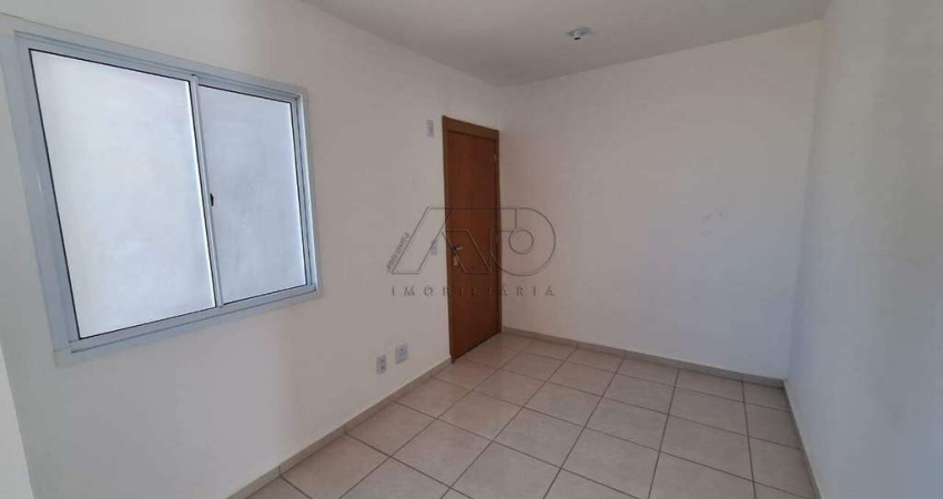 Apartamento para aluguel, 2 quartos, 1 vaga, AGUA BRANCA - PIRACICABA/SP