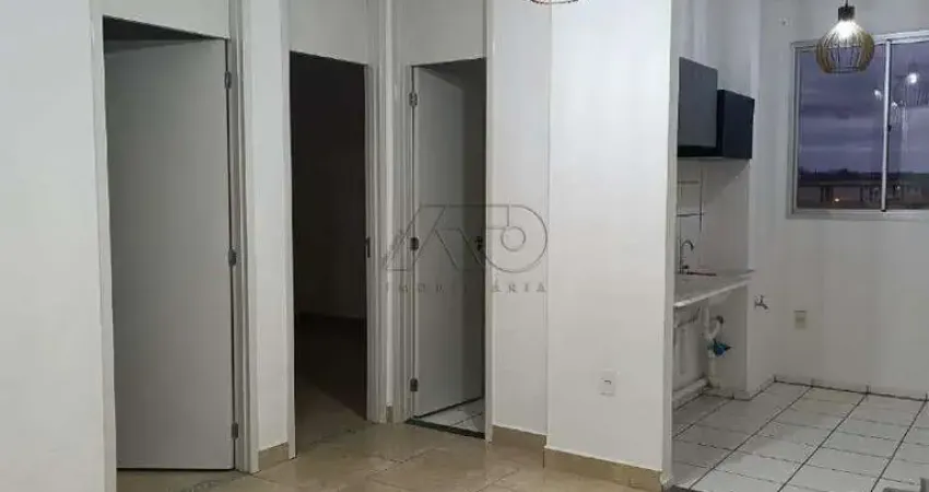 Apartamento para aluguel, 2 quartos, 1 vaga, Loteamento Jardim Colina Verde - PIRACICABA/SP
