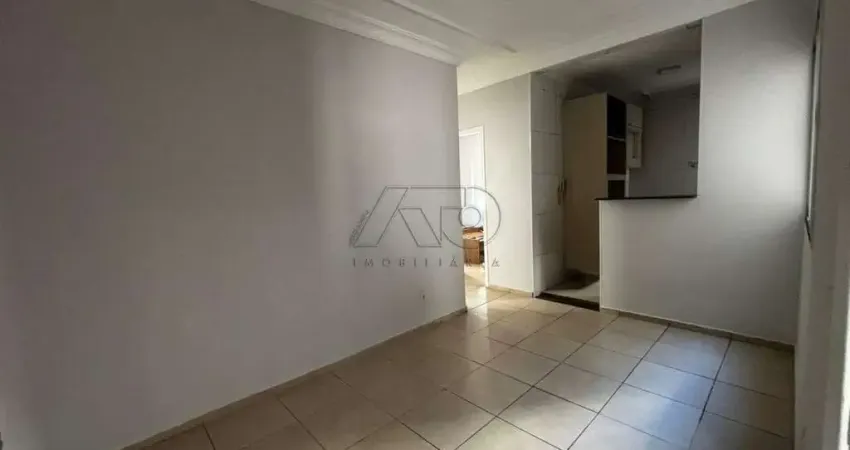 Apartamento para aluguel, 2 quartos, 1 vaga, PIRACICAMIRIM - PIRACICABA/SP