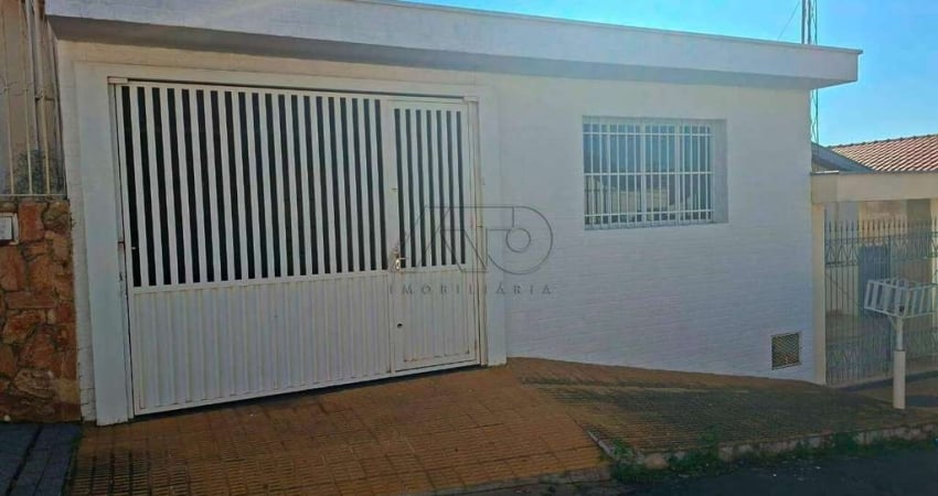 Casa para aluguel, 3 quartos, 1 suíte, 1 vaga, VILA INDEPENDENCIA - PIRACICABA/SP