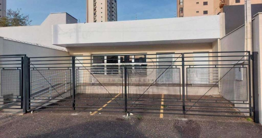 Sala para aluguel, 3 vagas, ALEMAES - PIRACICABA/SP