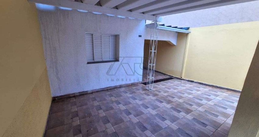 Casa para aluguel, 1 quarto, 1 vaga, SAO DIMAS - PIRACICABA/SP