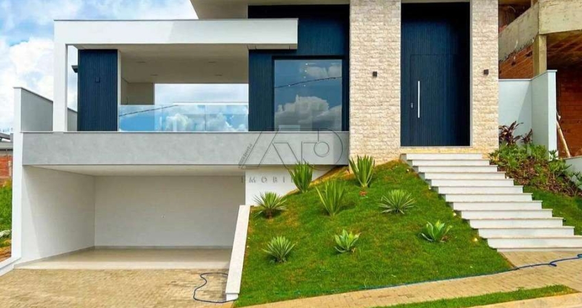 Casa em Condomínio à venda, 3 quartos, 3 suítes, 4 vagas, Parque Residencial Damha II - PIRACICABA/SP