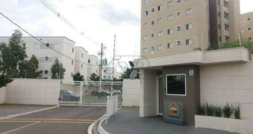 Apartamento à venda, 2 quartos, 1 vaga, Jardim São Francisco - PIRACICABA/SP
