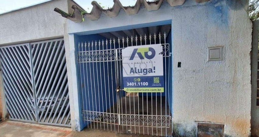 Casa para aluguel, 2 quartos, 1 vaga, SAO FRANCISCO - PIRACICABA/SP