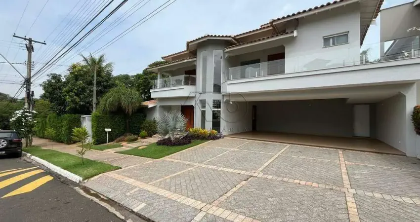 Casa em Condomínio para aluguel, 4 quartos, 4 suítes, 6 vagas, TERRAS DE PIRACICABA - PIRACICABA/SP