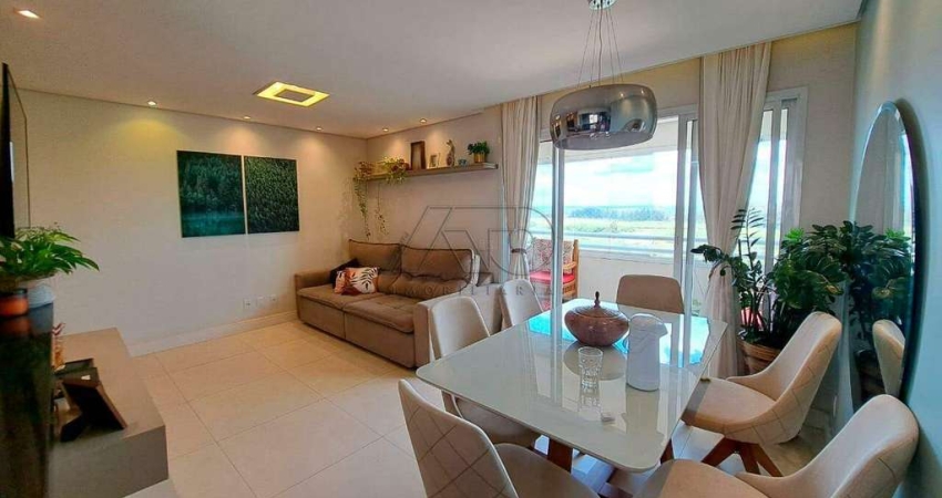 Apartamento à venda, 3 quartos, 1 suíte, 2 vagas, Parque Santa Cecília - PIRACICABA/SP