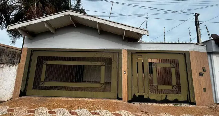 Casa para aluguel, 4 quartos, 1 suíte, 3 vagas, SANTA TEREZINHA - PIRACICABA/SP