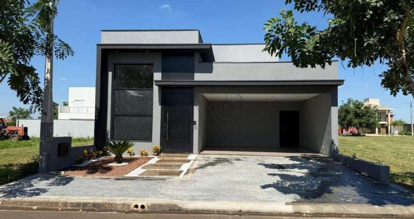 Casa em Condomínio à venda, 3 quartos, 1 suíte, 4 vagas, Residencial Alto da Boa Vista - PIRACICABA/SP