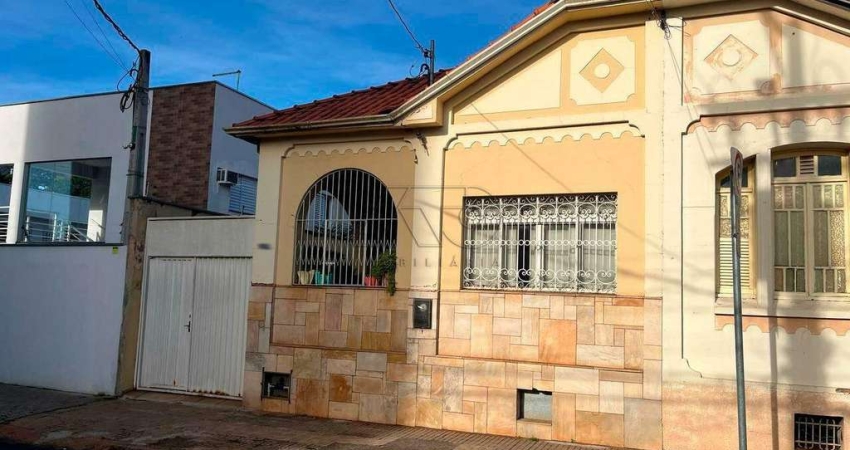 Casa com 3 quartos à venda no Centro, Piracicaba 