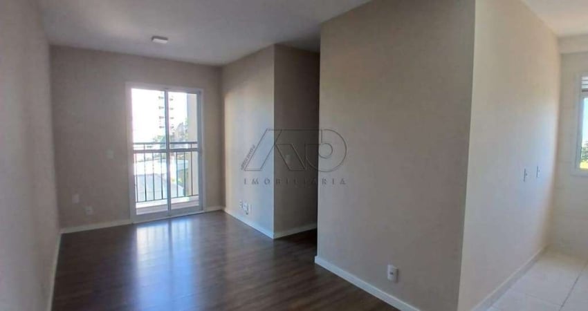 Apartamento para aluguel, 2 quartos, 1 vaga, POMPEIA - PIRACICABA/SP