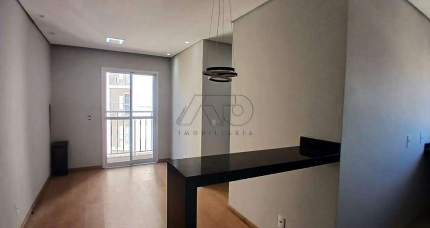 Apartamento para aluguel, 2 quartos, 1 vaga, TERRA RICA - PIRACICABA/SP
