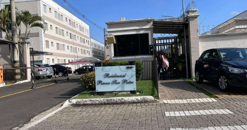 Apartamento para aluguel, 2 quartos, 1 vaga, POMPEIA - PIRACICABA/SP