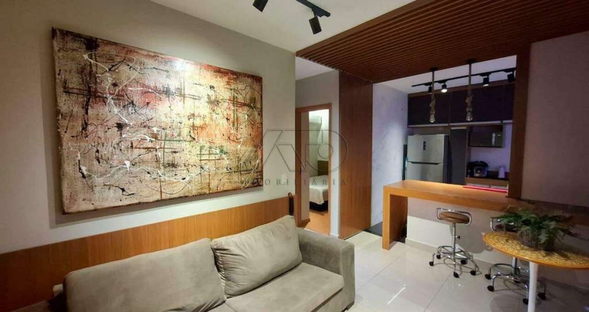 Apartamento à venda, 2 quartos, 1 vaga, POMPEIA - PIRACICABA/SP