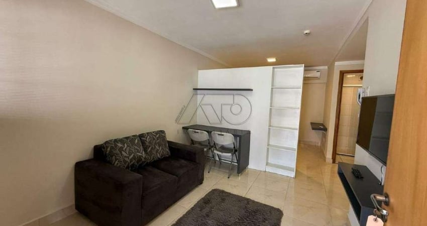 Kitnet para aluguel, 1 quarto, CENTRO - PIRACICABA/SP