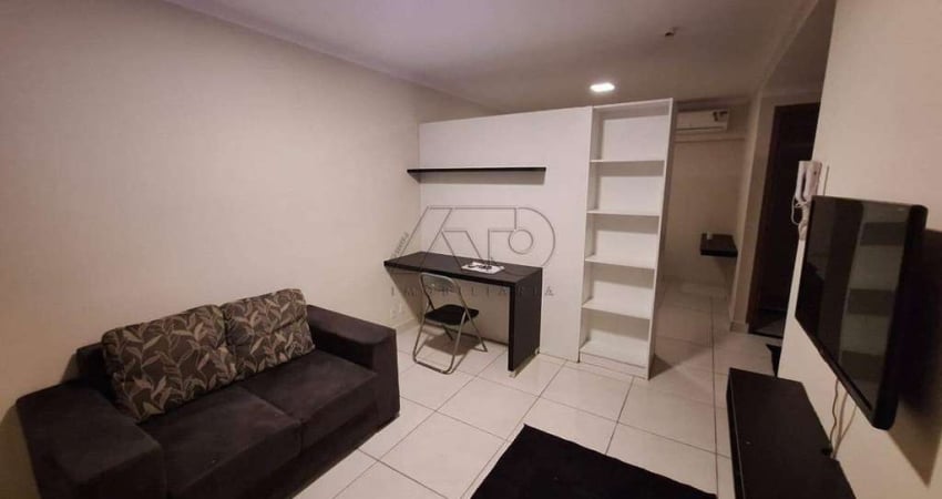 Kitnet para aluguel, 1 quarto, 1 vaga, CENTRO - PIRACICABA/SP