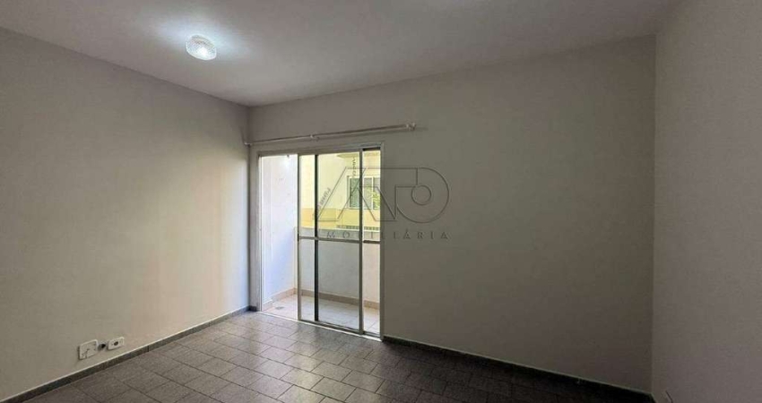 Apartamento para aluguel, 3 quartos, 1 suíte, 1 vaga, Jardim Caxambu - PIRACICABA/SP