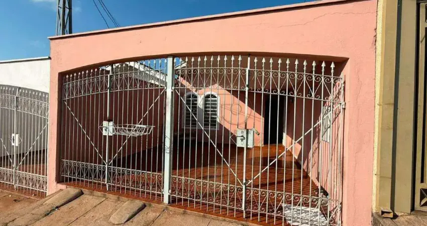 Casa para aluguel, 2 quartos, 2 vagas, NOSSA SENHORA DE FATIMA - PIRACICABA/SP