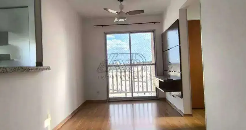 Apartamento à venda, 2 quartos, 1 vaga, Jardim São Francisco - PIRACICABA/SP