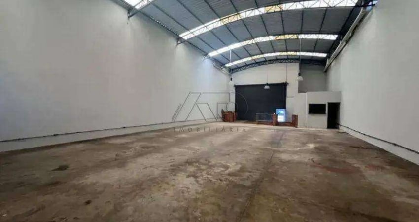 Barracão para aluguel, 2 vagas, POMPEIA - PIRACICABA/SP