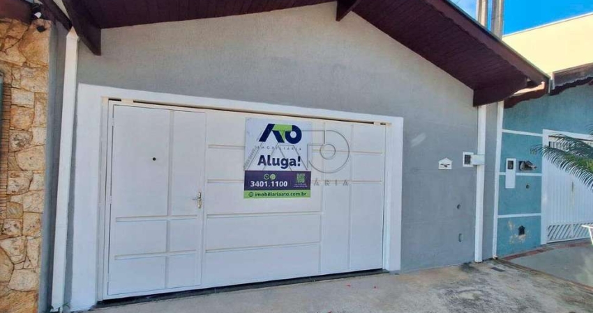 Casa para aluguel, 2 quartos, 1 suíte, 2 vagas, Jardim Astúrias II - PIRACICABA/SP