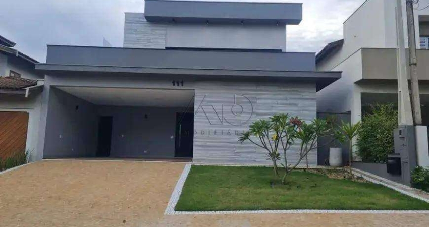 Casa em Condomínio para aluguel, 3 quartos, 3 suítes, 4 vagas, TERRAS DE PIRACICABA - PIRACICABA/SP
