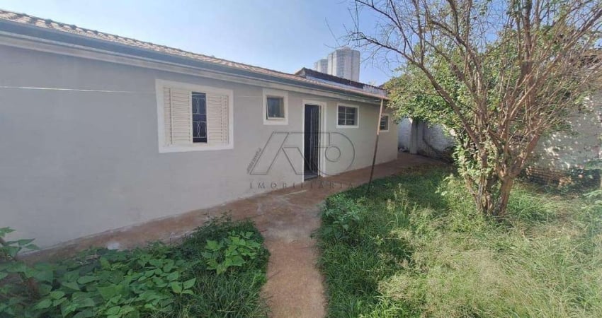 Casa para aluguel, 1 quarto, 1 vaga, PAULICEIA - PIRACICABA/SP