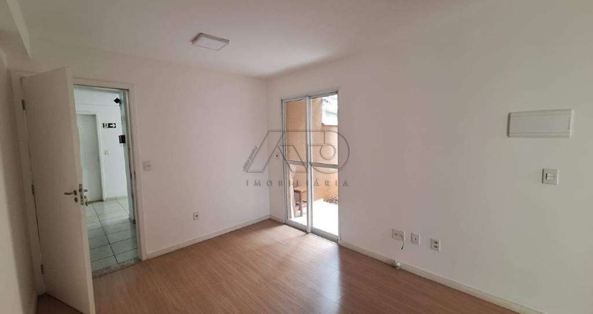 Apartamento para aluguel, 2 quartos, 1 vaga, Jardim Abaeté - PIRACICABA/SP