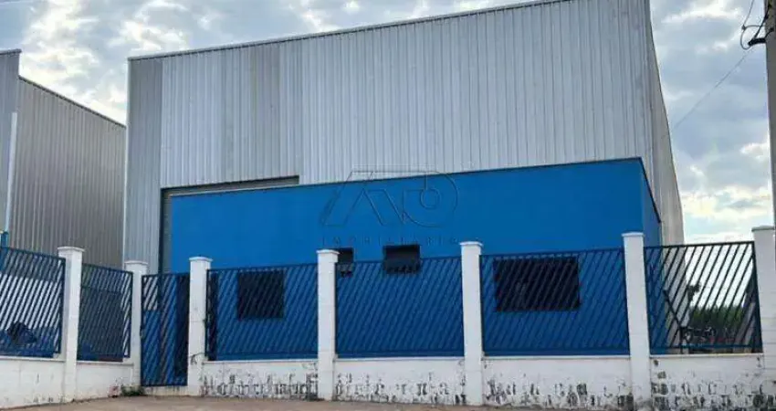 Barracão para aluguel, 4 vagas, Água Santa - PIRACICABA/SP