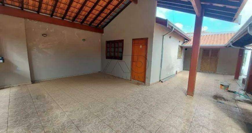 Casa para aluguel, 4 quartos, 2 vagas, Jardim Algodoal - PIRACICABA/SP