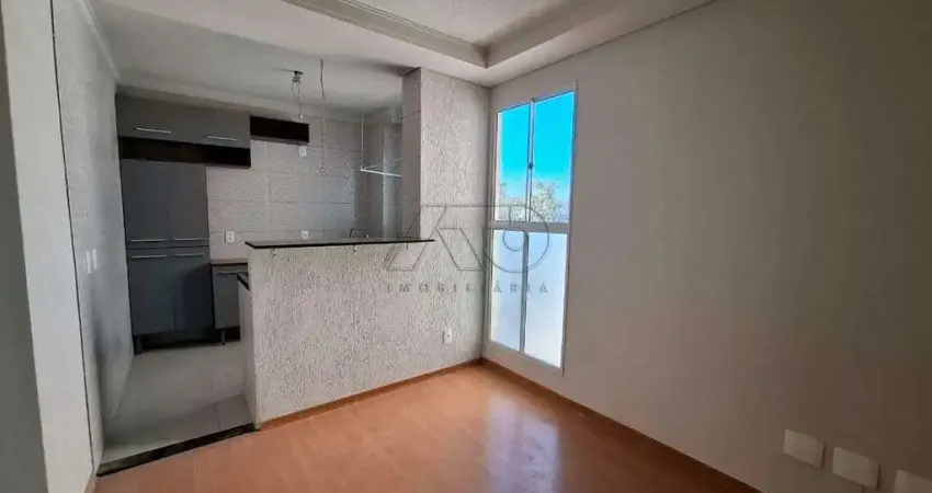 Apartamento à venda, 2 quartos, 1 vaga, POMPEIA - PIRACICABA/SP