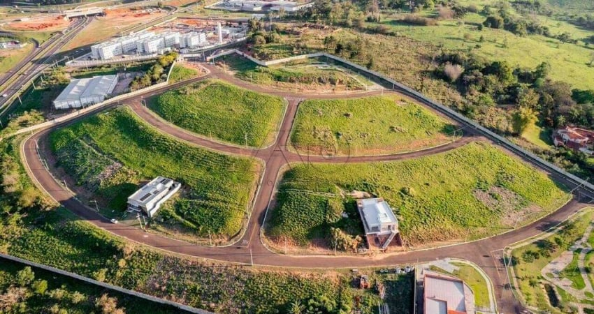 Terreno em Condomínio à venda, VALE DO SOL - BOTUCATU/SP