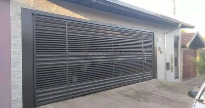 Casa à venda, 2 quartos, 2 vagas, ELDORADO II - PIRACICABA/SP