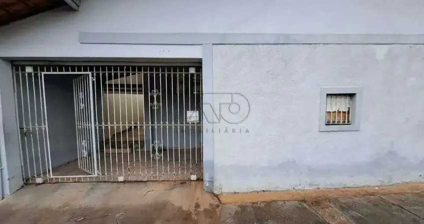 Casa à venda, 2 quartos, 2 vagas, Jardim Ibirapuera - PIRACICABA/SP