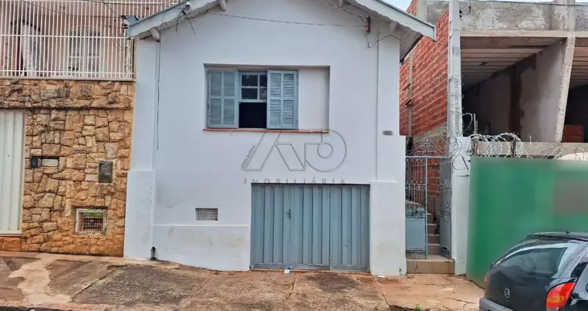 Casa para aluguel, 2 quartos, 1 vaga, cidade alta - piracicaba/sp