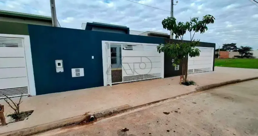 Casa à venda, 2 quartos, 2 vagas, NOSSA SENHORA APARECIDA - SALTINHO/SP