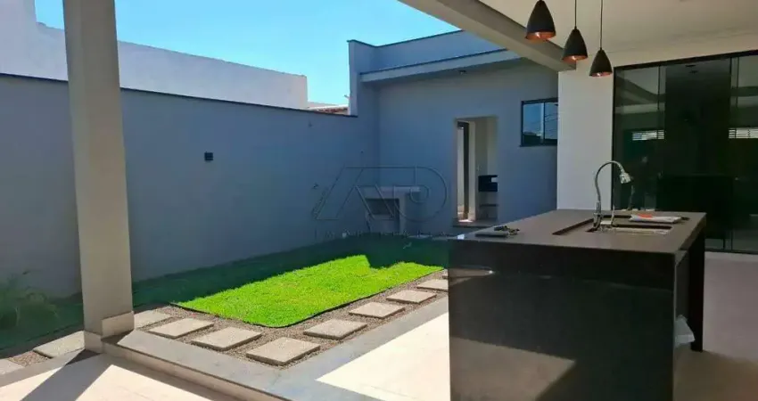 Casa à venda, 3 quartos, 1 suíte, 2 vagas, CAMPESTRE - PIRACICABA/SP