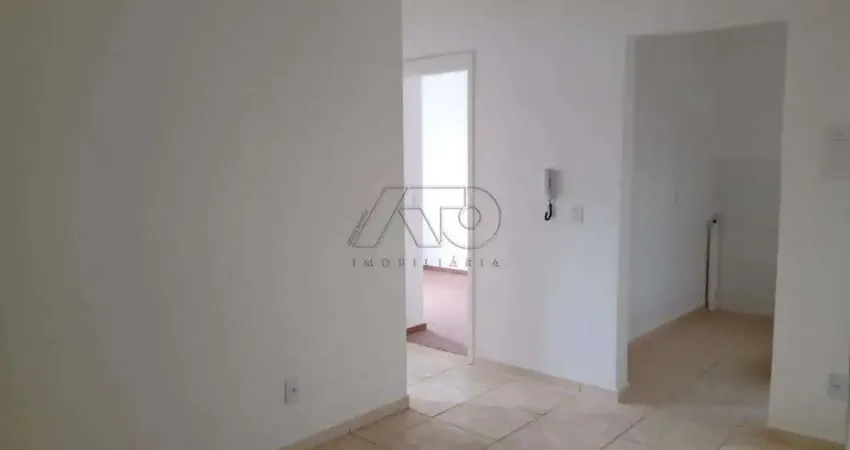 Apartamento para aluguel, 2 quartos, 1 vaga, CAMPESTRE - PIRACICABA/SP