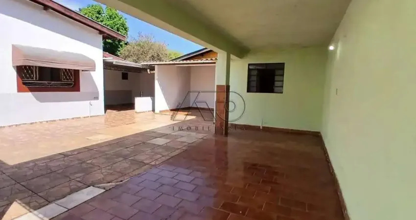 Casa à venda, 2 quartos, 1 suíte, 2 vagas, CECAP - PIRACICABA/SP