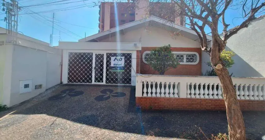 Casa Comercial para aluguel, 3 suítes, 2 vagas, JARDIM EUROPA - PIRACICABA/SP