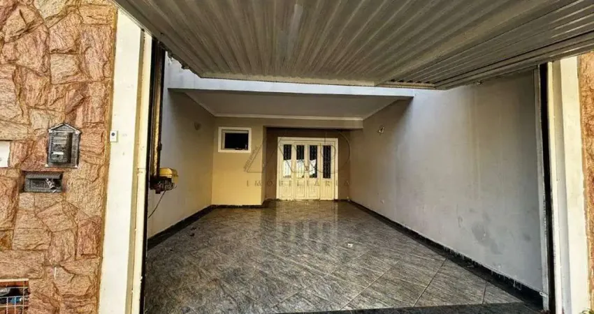 Casa para aluguel, 3 quartos, 1 suíte, 2 vagas, PAULISTA - PIRACICABA/SP