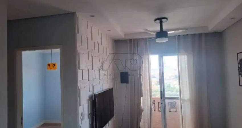 Apartamento para aluguel, 2 quartos, 1 suíte, 1 vaga, NOVA AMERICA - PIRACICABA/SP