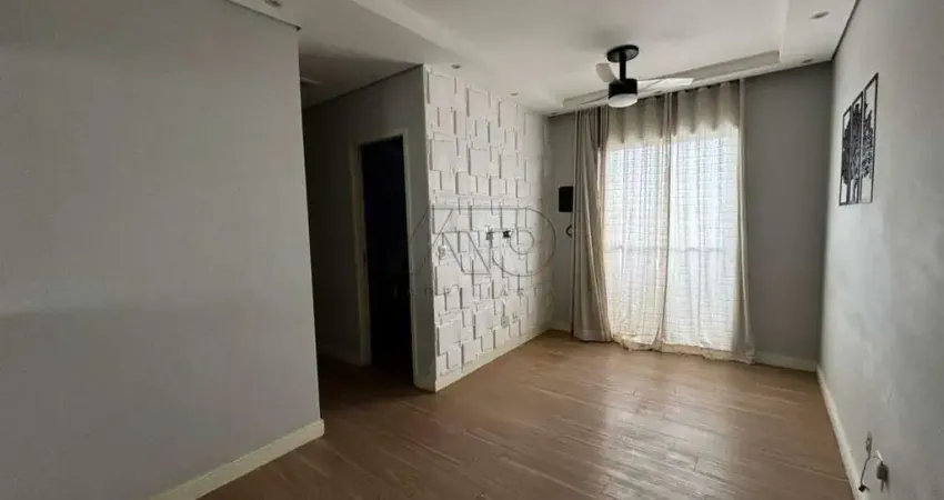 Apartamento para aluguel, 2 quartos, 1 suíte, 1 vaga, nova america - piracicaba/sp