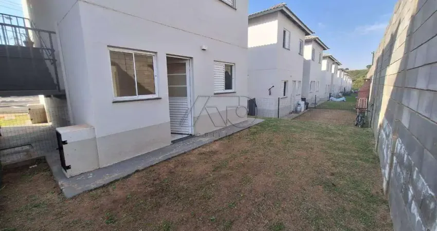 Casa para aluguel, 2 quartos, 1 vaga, NOVA SUIÇA - PIRACICABA/SP