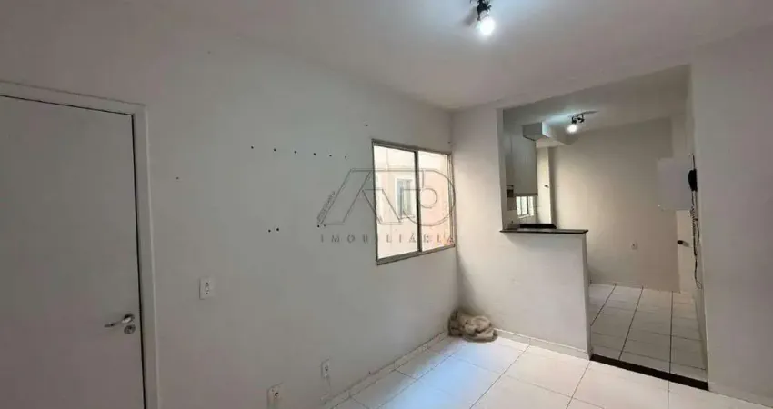 Apartamento para aluguel, 2 quartos, 1 vaga, DOIS CORREGOS - PIRACICABA/SP