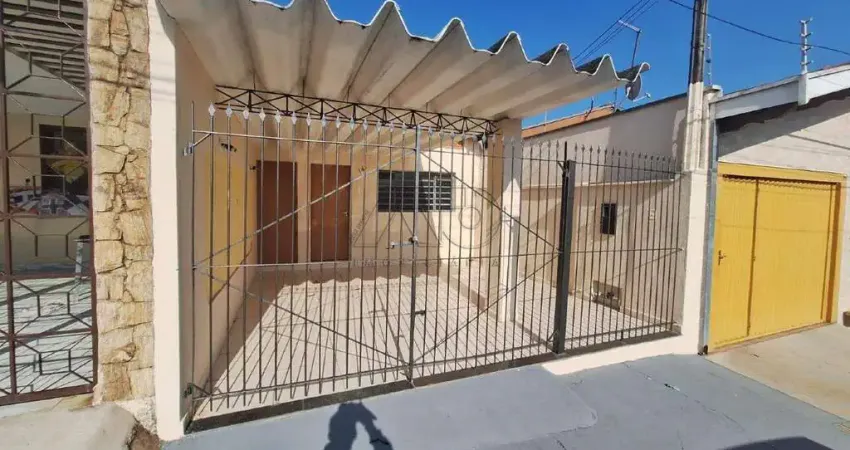 Casa para aluguel, 2 quartos, 1 vaga, Jardim Algodoal - PIRACICABA/SP