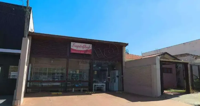 Casa Comercial à venda, 3 vagas, Cidade Alta - PIRACICABA/SP