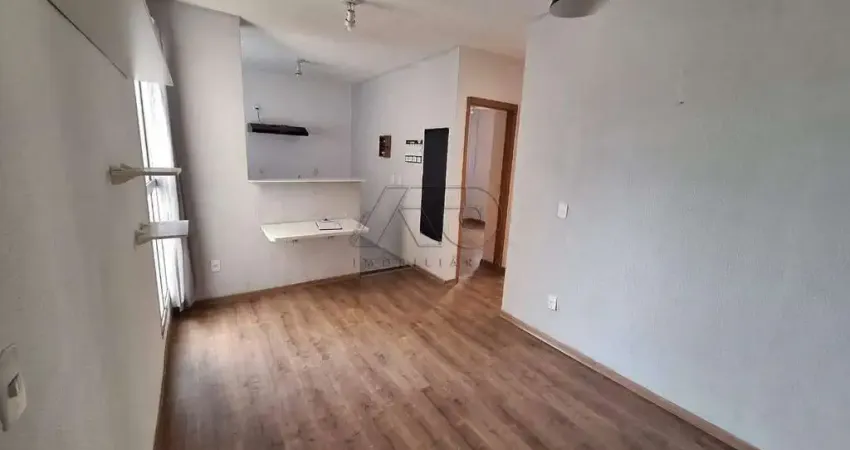 Apartamento para aluguel, 2 quartos, 1 vaga, DOIS CORREGOS - PIRACICABA/SP